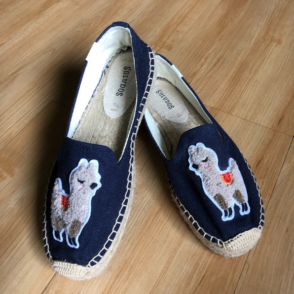 soludos llama espadrilles